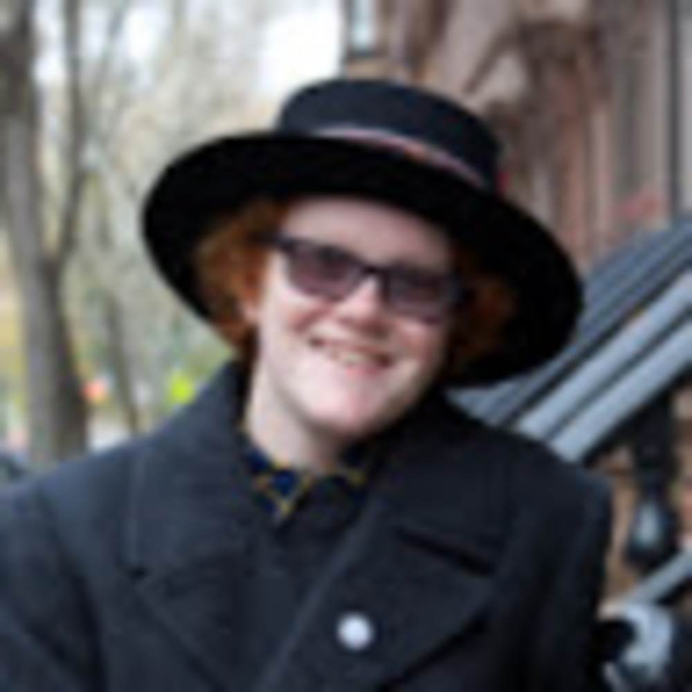 Meet your Posher, Simeon